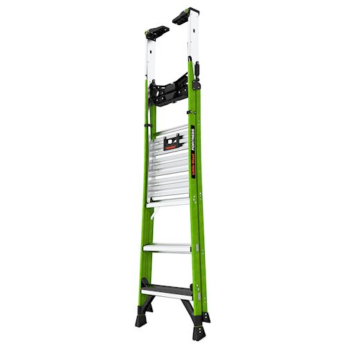 Little Giant Fortress Stepladder