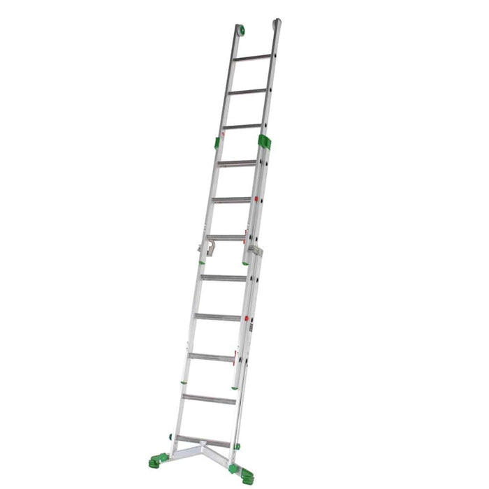 TB Davies Prima Aluminium Industrial Combination Ladder