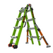 Little Giant Conquest All-Terrain GRP Fibreglass Multi-purpose Ladder