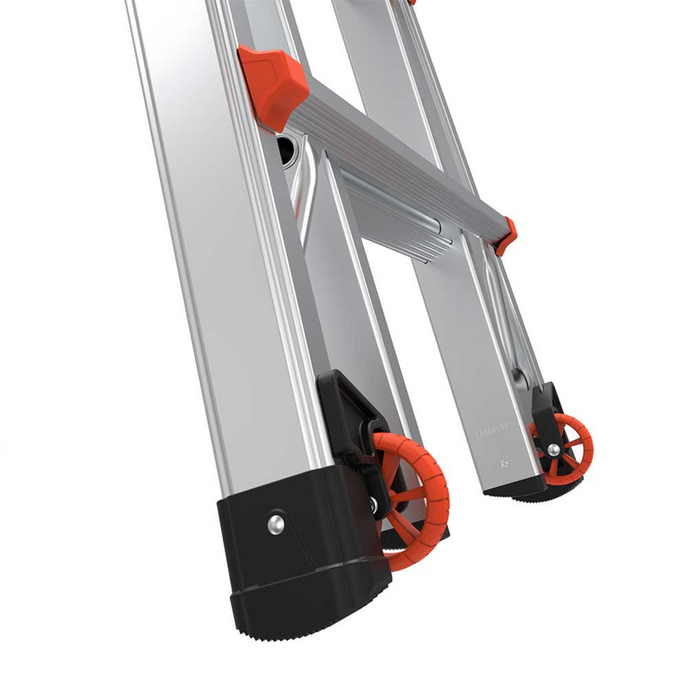 Little Giant Conquest All-Terrain Multi-Purpose Ladder