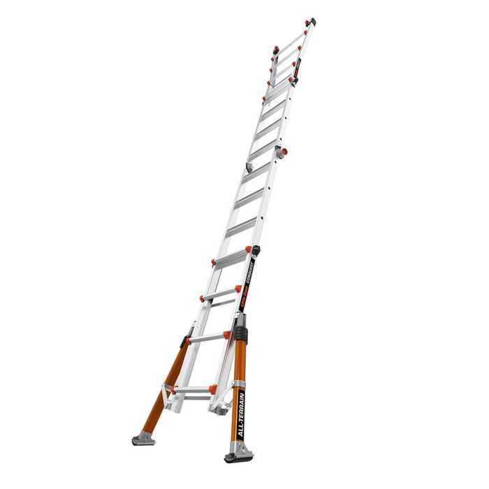 Little Giant Conquest All-Terrain Multi-Purpose Ladder