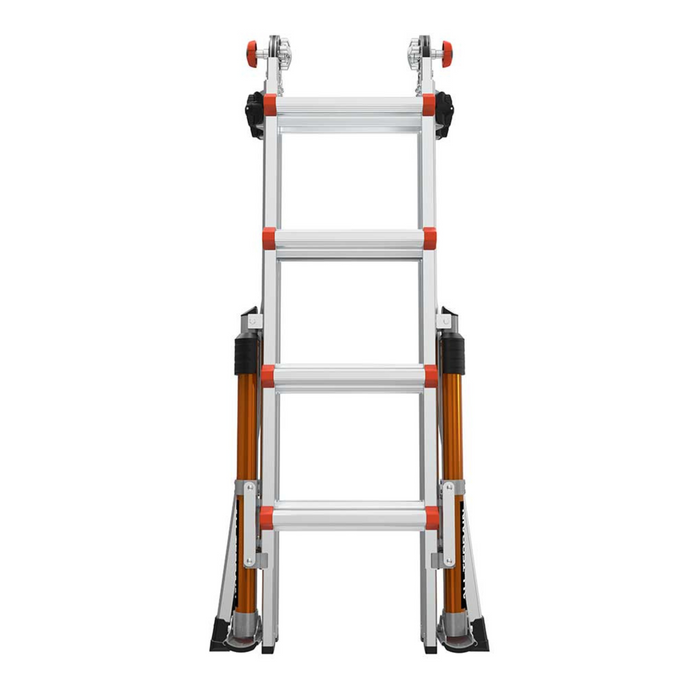 Little Giant Conquest All-Terrain Multi-Purpose Ladder