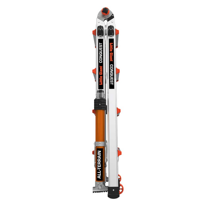 Little Giant Conquest All-Terrain Multi-Purpose Ladder