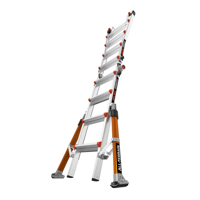 Little Giant Conquest All-Terrain Multi-Purpose Ladder