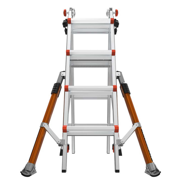 Little Giant Conquest All-Terrain Multi-Purpose Ladder