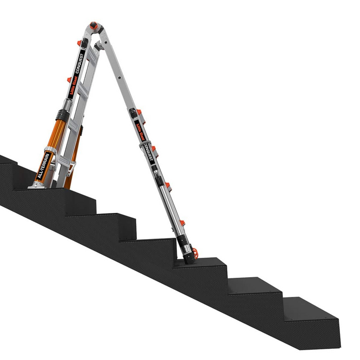 Little Giant Conquest All-Terrain Pro Multi-Purpose Ladder