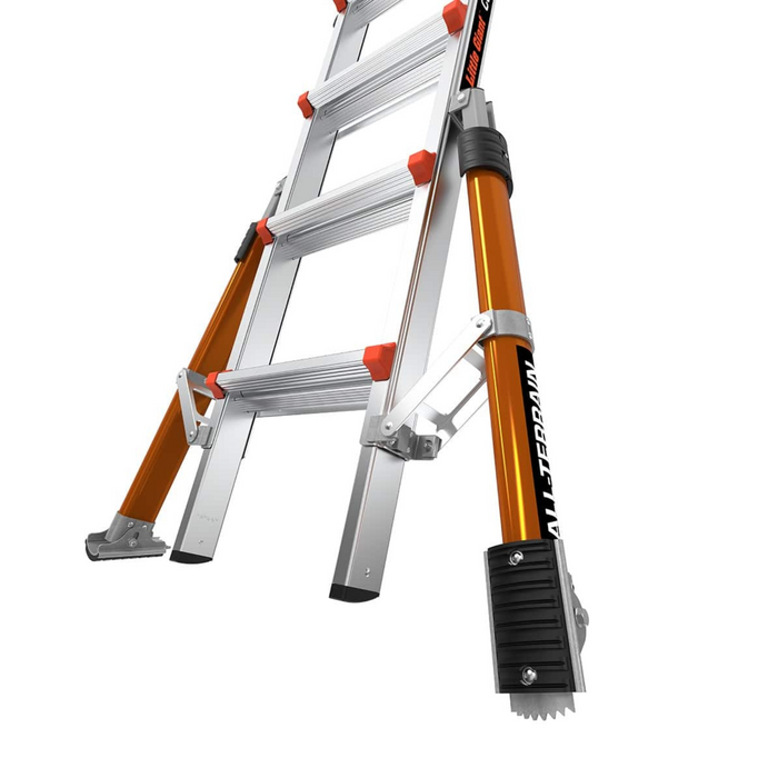 Little Giant Conquest All-Terrain Pro Multi-Purpose Ladder