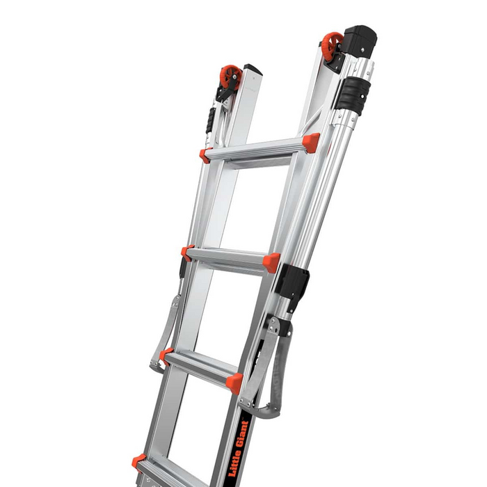 Little Giant Conquest All-Terrain Pro Multi-Purpose Ladder