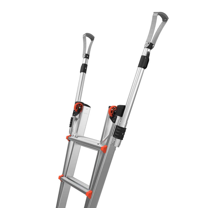 Little Giant Conquest All-Terrain Pro Multi-Purpose Ladder