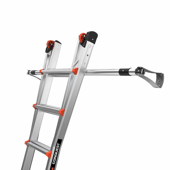 Little Giant Conquest All-Terrain Pro Multi-Purpose Ladder