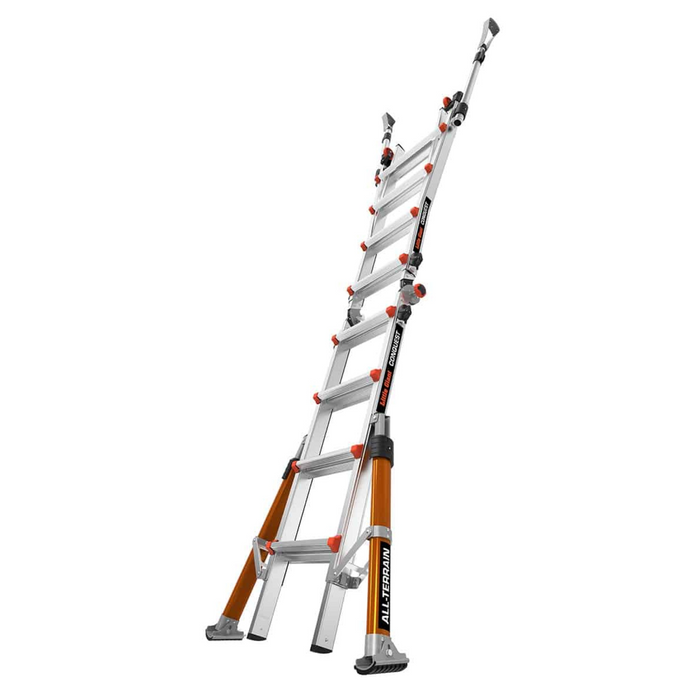 Little Giant Conquest All-Terrain Pro Multi-Purpose Ladder