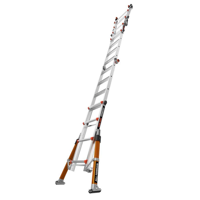 Little Giant Conquest All-Terrain Pro Multi-Purpose Ladder