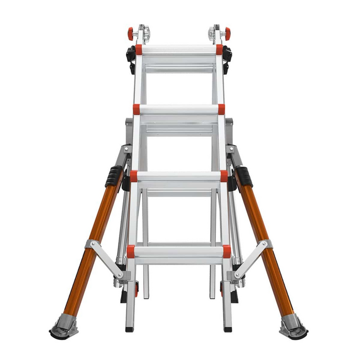 Little Giant Conquest All-Terrain Pro Multi-Purpose Ladder