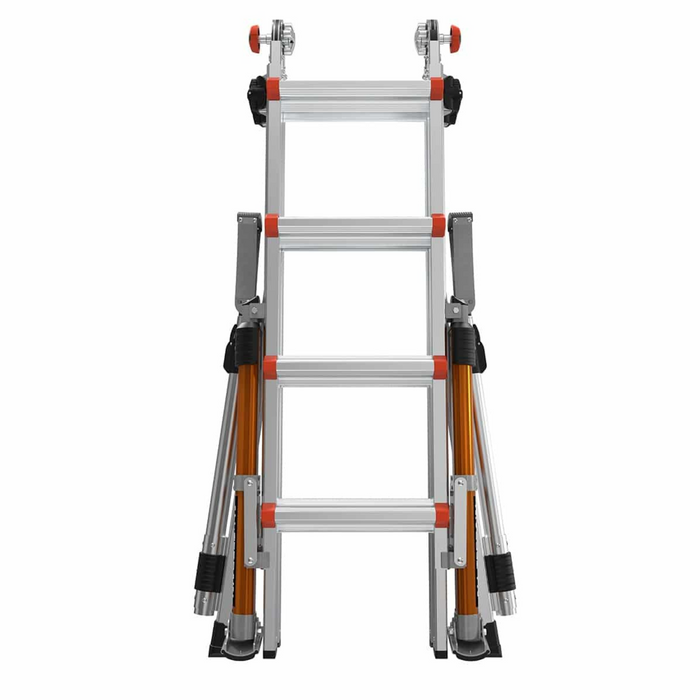 Little Giant Conquest All-Terrain Pro Multi-Purpose Ladder