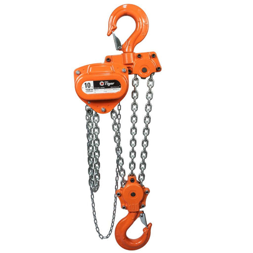 Tiger Professional Chain Block