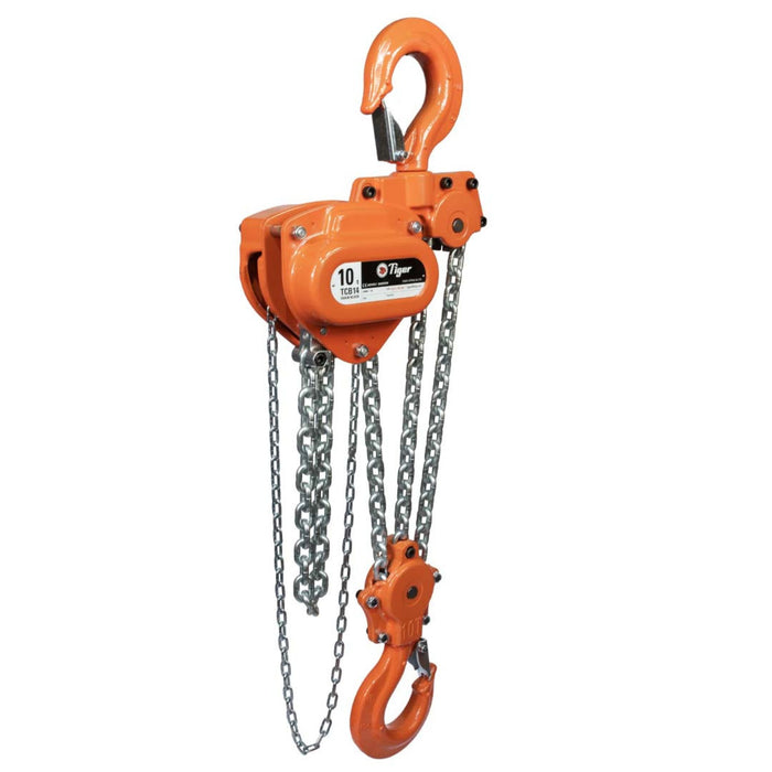 Tiger Professional Chain Block