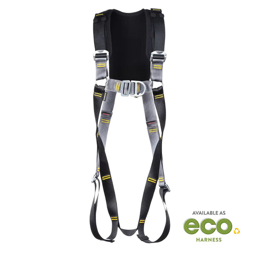 Ridgegear Comfort Front & Rear D Harness