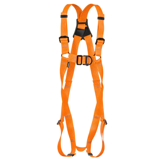 Ridgegear Glow High Visibility Front & Rear D Harness