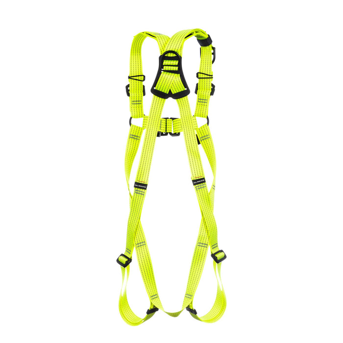 Ridgegear Glow High Visibility Rescue Harness - RGH5