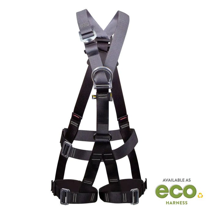 Ridgegear Unisex Front & Rear D Harness