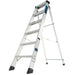 TB Davies HDUTY-S Swingback Stepladder