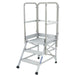 TB Davies KING-POD Aluminium Fixed Podium Step