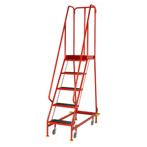 TB Davies NARROW Steel Mobile Step