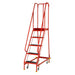 TB Davies NARROW Steel Mobile Step