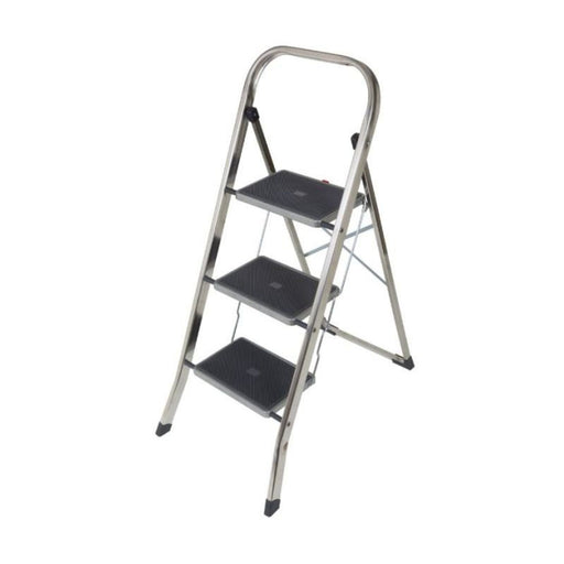 TB Davies Slimline Aluminium Step Stool