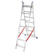 TB Davies 3-Way Aluminium Combination Ladder