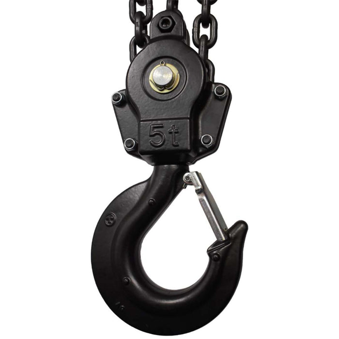 Tiger Industrial Lever Hoist